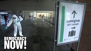 Spain Locks Down & Nationalizes Private Healthcare as Coronavirus Deaths Double & Cases Skyrocket