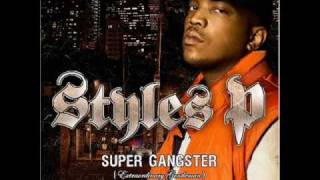 Watch Styles P Got My Eyes On You video