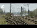 Cambridge Science Park Railway Station U/C