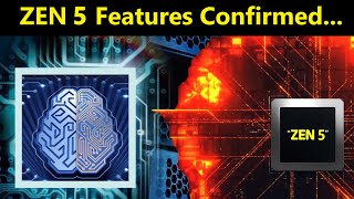 AMD Confirms ZEN 5 Features: AM5 PCIe 5.0 & ZEN 3D Release Dates aren’t News!