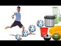 PHD | Bị Mẹ Đánh Vì Phá Hủy Đồ Vật Bằng Quả Bóng