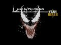 Hard Aggressive Rap Beat Instrumental | Piano Trap Instrumental 2019 "BULLETS" (prod. by rilindotb)