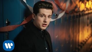 Watch Charlie Puth Marvin Gaye video