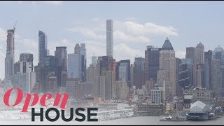 Luxury Living on Top of Manhattan