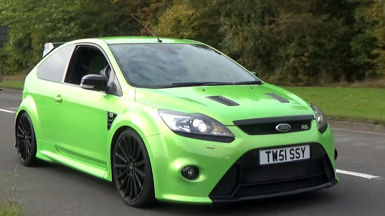 ford focus 2 rs #11