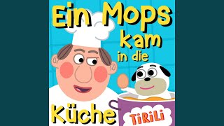 Ein Mops Kam In Die Küche Und Brachte Dem Koch Ein Ei