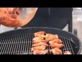 How to Prep Chicken Wings for the Grill | BBQ