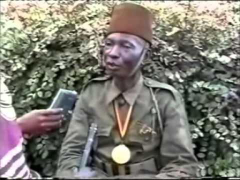papa MAKASA pierre soldat au près de sk21 en 1948.mpg