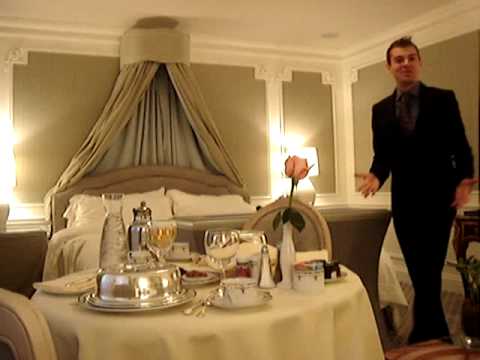 St Regis NYC Hotel Room Review New York City NY