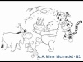 A. A. Milne: Micimackó (Hanglemez - B3)