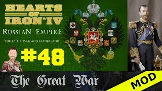 Hearts of Iron 4 - Great War Mod - Russian Empire - Episode 48