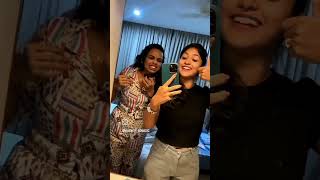 Kalyani Anil Hot Selfie, Rare Navel Slip