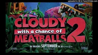 Cloudy With A Chance Of Meatballs 2 Suite - Mark Mothersbaugh