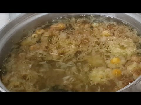 ep147เก๊กฮวยใบเตยหอมบำรุงหัวใจให้ชุ่มชื่นChrysanthemum&Pandan leaves good for your heart