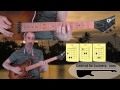 Knocking on Heavens Door Guitarra | Como Tocar Knoking On Acordes Fáciles Principiantes
