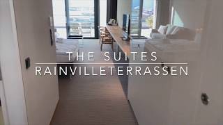 Rainvilles Elbterrassen, unsere Suites in Hamburg