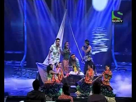 X Factor India - Nirmitees Haal Kaisa Hai gets Standing Ovation...