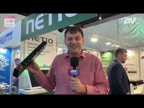 ISE 2024: NETIO Products Introduces Netio PDU Line for the American Market