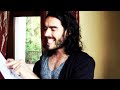 Russell Brand Goes To College