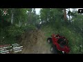 Offroad Suzuki Katana Jimny - Spintires Indonesia