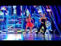 Mark Wright & Karen Hauer Cha Cha to 'I'm Your Man' - Strictly Come Dancing: 2014 - BBC One