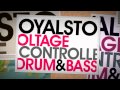 Royalston's Voltage Controlled Drum & Bass - DnB Loops & Samples