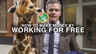 How to Make Money by Working for Free | Ryan Serhant Vlog #58