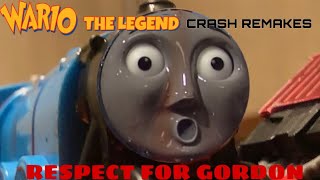Respect For Gordon Crash Remake