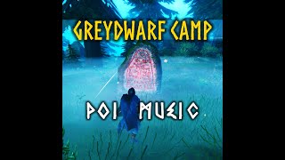 Greydwarf Camp Music | Black Forest Point Of Interest Ambience | Valheim Ost