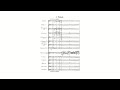 Bruch: Violin Concerto No. 1 in G minor, Op. 26 (with Score)