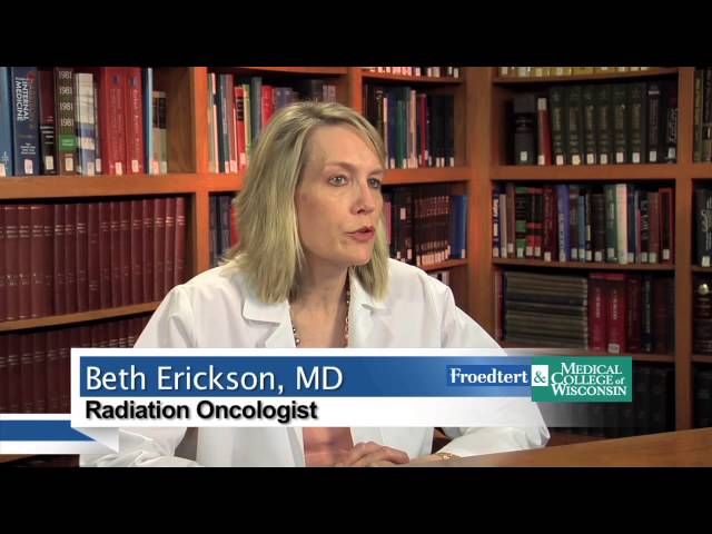 Watch If cancer returns, can I have radiation therapy again? (Beth Erickson, MD) on YouTube.