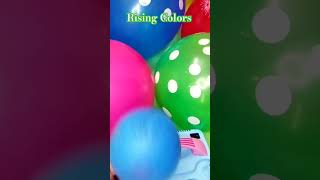 With Balloons