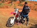 Getting Started in Motocross : Ride the Whoops in Motocross