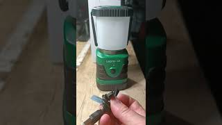 Lanterne Camping Led Rechargeable, Puissante 1000Lm, Éclairage 3 Modes, Étanche Lien En Commentaire.