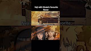 Hinatas With Nejis Favourite Flower