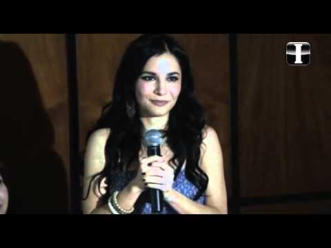 Martha Higareda presenta Femme Shorts