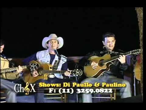029 - Di Paullo e Paulino - Amor de Primavera (Roda de Viola...