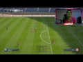 FIFA 15 : PINK SLIPS #14 - 11.000.000 COINS - SPANNUNG PUR !! [FACECAM] HD