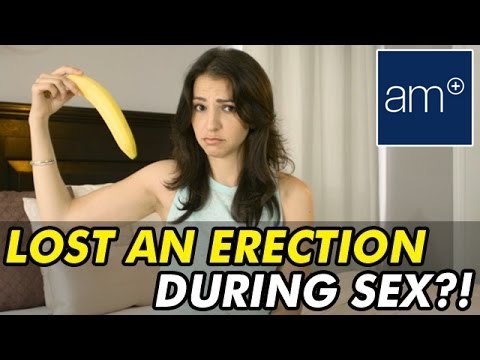 What To Do When You Lose An Erection During Sex | Wing Girl ...