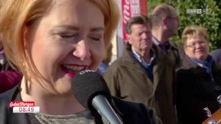 Karin Bachner singt in Guten Morgen Österreich am 24.4.2017