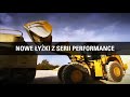 Cat K Series Buckets Hold More Payload for Less Fuel (POLISH)