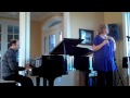 Anita Wardell and Bill Anschell - (In My) Solitude