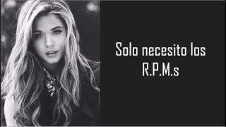 sasha pieterse rpm letra en español