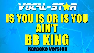 Watch Bb King Is You Is Or Is You Aint My Baby video