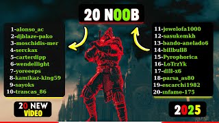 Twenty Noob 20 New Video Enjoy Watching 2025 4K