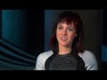 The Hunger Games: Catching Fire Jena Malone Interview (2013) HD
