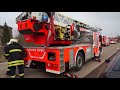 BRAND in ERFURT-KÜHNHAUSEN am 12.2.2013 - HD