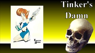 Tinker's Damn - An Awful "Anime" RPG