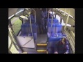 Raw: Passenger Assaults Wash Bus Driver