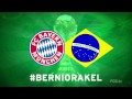 Brasilien vs. Deutschland - Das Berni-Orakel